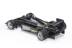 Lotus Renault 97T F1 1985 Portugal Gp Elio de Angelis 1:18 - 53123