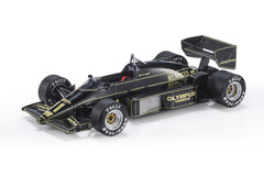 Lotus Renault 97T F1 1985 Portugal Gp Elio de Angelis 1:18 - 53124