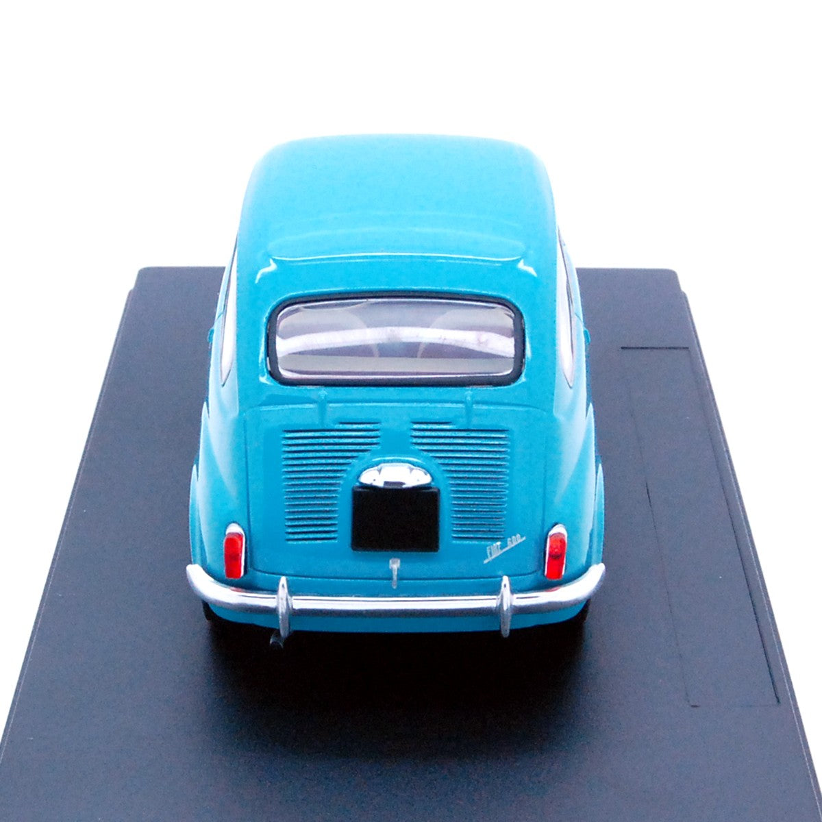 Fiat 600 1957 Azzurro 1:24 - 53237