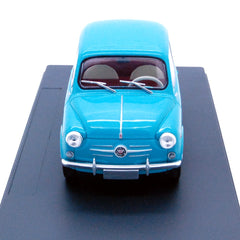 Fiat 600 1957 Azzurro 1:24 - 53241