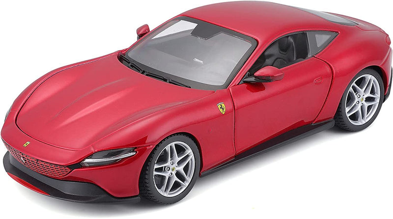 Ferrari Roma 2019 Red Metallic 1:24 - 53282