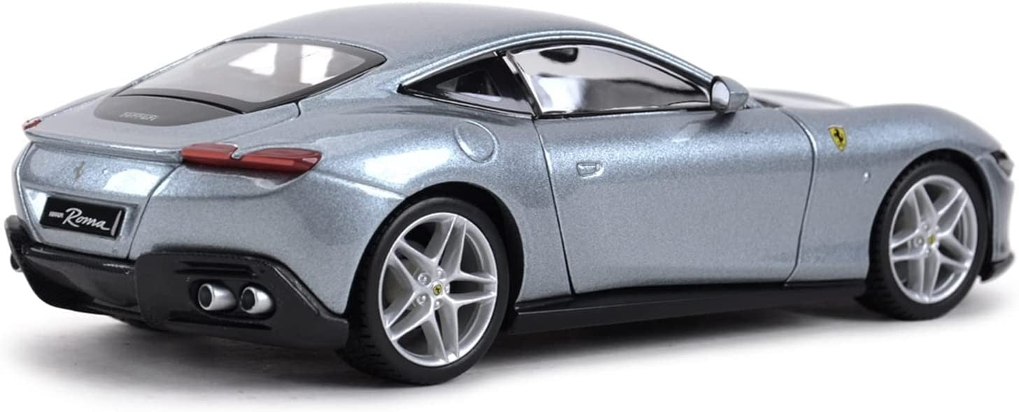 Ferrari Roma 2019 Silver Metallic 1:24 - 53286