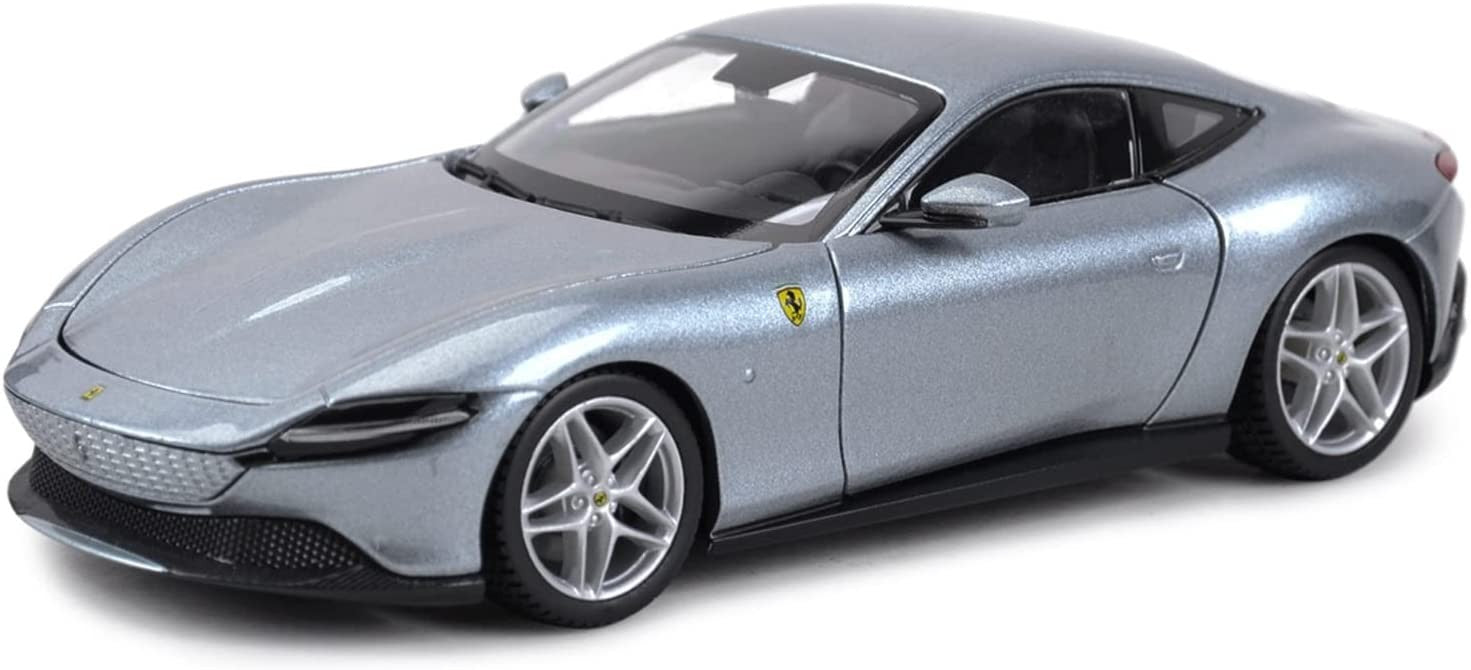 Ferrari Roma 2019 Silver Metallic 1:24 - 53287