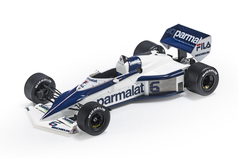 Brabham Bmw BT52 F1 1983 Riccardo Patrese 1:18 - 53319