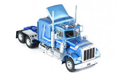 Peterbilt 359 Tractor Truck 3-Assi 1973 Azzurro Metallizzato 1:43 - 53340
