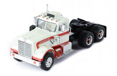 White Western Star 4864 1970 Bianco Rosso 1:43 - 53350