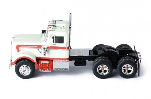White Western Star 4864 1970 Bianco Rosso 1:43 - 53351