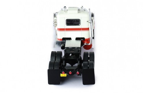 White Western Star 4864 1970 Bianco Rosso 1:43 - 53353