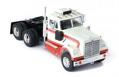White Western Star 4864 1970 Bianco Rosso 1:43 - 53356