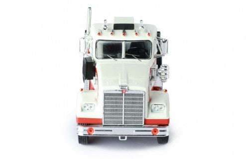 White Western Star 4864 1970 Bianco Rosso 1:43 - 53357