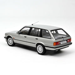 BMW 325i Touring 1991 Silver 1:18 - 53385