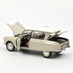 Citroën Ami 6 1965 Blanc Pavos 1:18 - 53441
