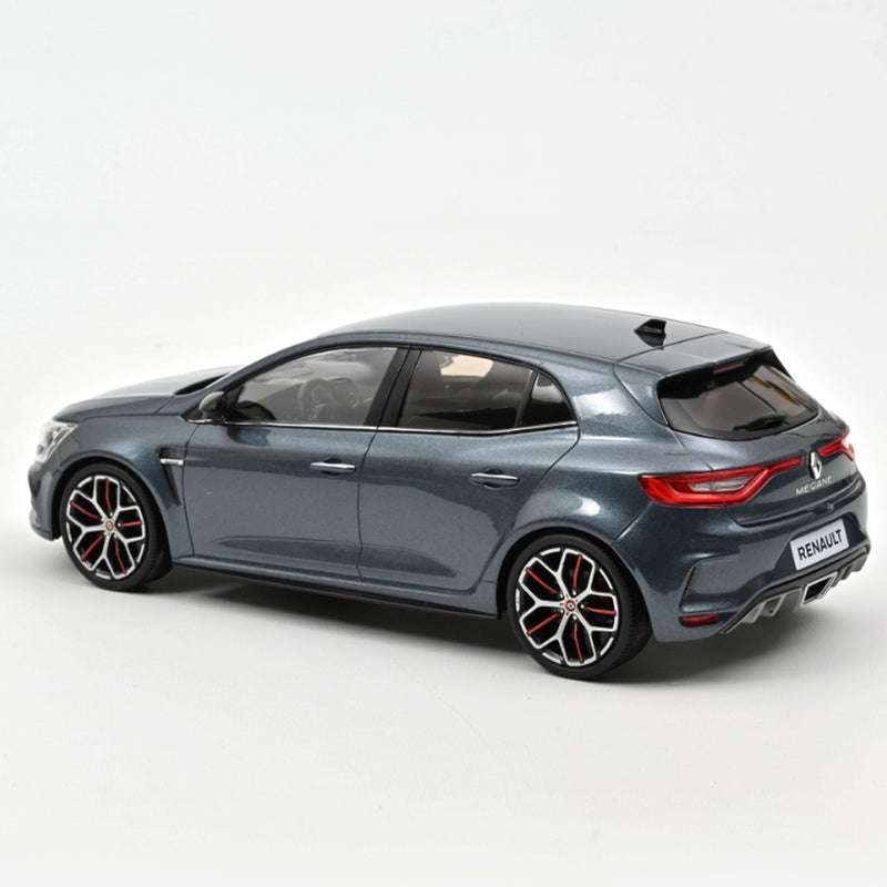 Renault Megane RS Trophy 2019  Gris Titanium 1:18 - 53453