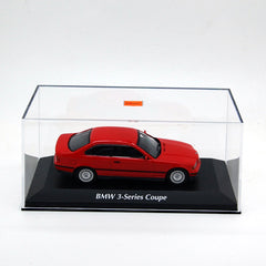 BMW 3-series Coupè (E36) 1992 Red 1:43 - 53704