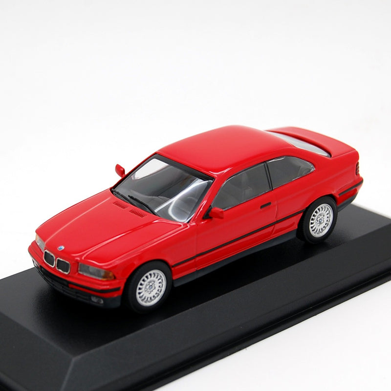 BMW 3-series Coupè (E36) 1992 Red 1:43 - 53705