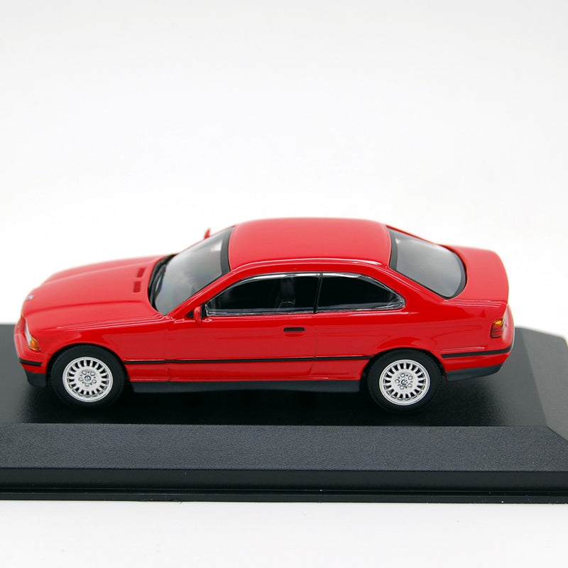 BMW 3-series Coupè (E36) 1992 Red 1:43 - 53706