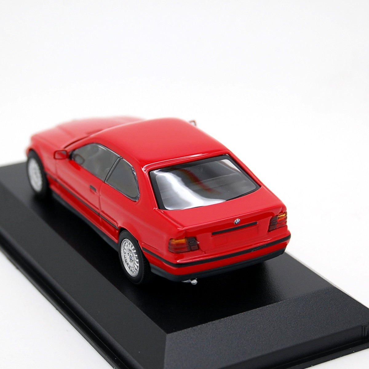 BMW 3-series Coupè (E36) 1992 Red 1:43 - 53707