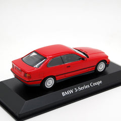 BMW 3-series Coupè (E36) 1992 Red 1:43 - 53708