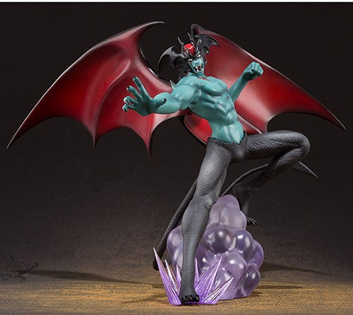Cyborg009 vs Devilman zero Figuarts 18cm h - 5371
