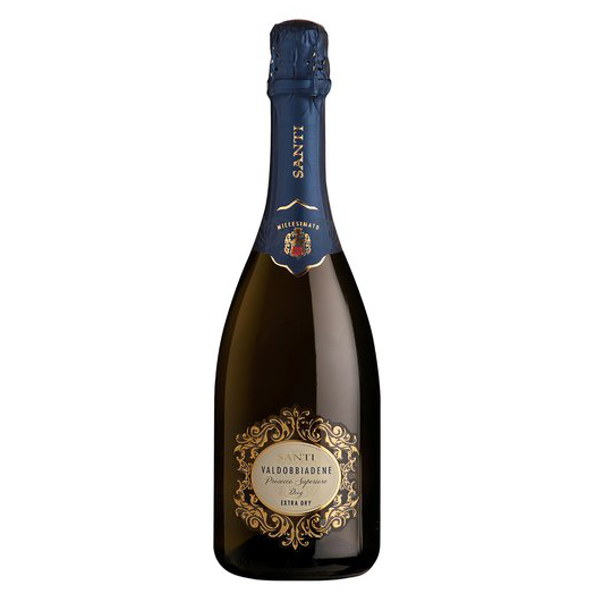 Prosecco Valdobbiadene Superiore DOCG 2021 Santi Extra Dry 750ml - 53710