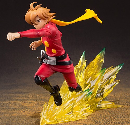 Cyborg009 vs Devilman zero Figuarts 18cm h - 5372