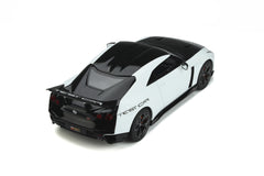 Nissan GT-R50 Test Car 2021 white / black 1:18 - 53750