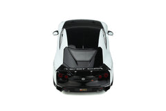 Nissan GT-R50 Test Car 2021 white / black 1:18 - 53751