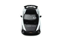 Nissan GT-R50 Test Car 2021 white / black 1:18 - 53755