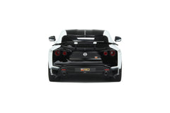 Nissan GT-R50 Test Car 2021 white / black 1:18 - 53756