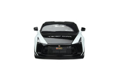 Nissan GT-R50 Test Car 2021 white / black 1:18 - 53760