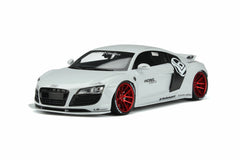 Audi R8 LB-Works 2019 Glacier White 1:18 - 53772