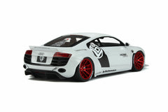 Audi R8 LB-Works 2019 Glacier White 1:18 - 53773