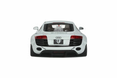 Audi R8 LB-Works 2019 Glacier White 1:18 - 53776