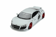 Audi R8 LB-Works 2019 Glacier White 1:18 - 53777