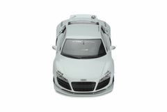 Audi R8 LB-Works 2019 Glacier White 1:18 - 53779