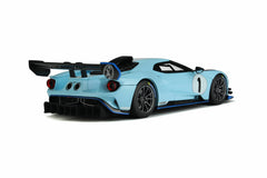 Ford GT MK II 2020 Heritage LeMans Gulf 1:18 - 53788