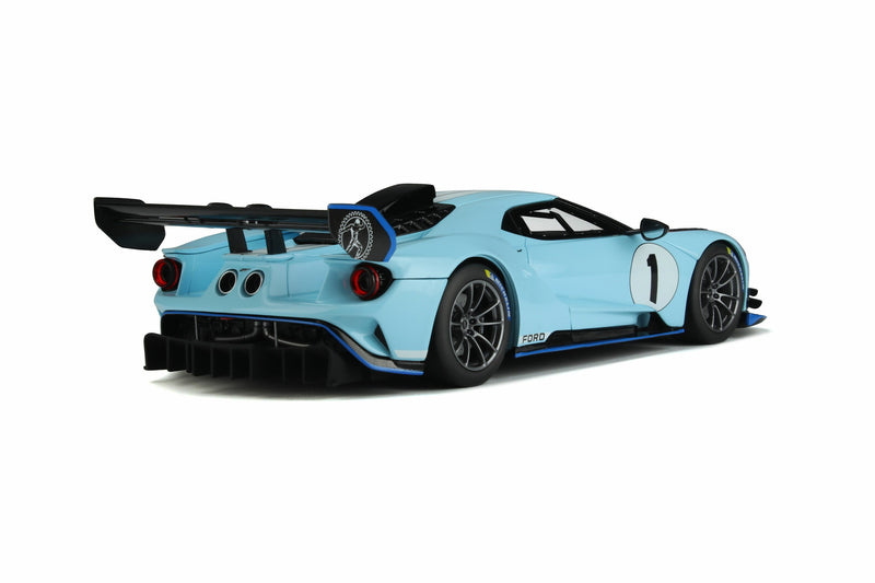 Ford GT MK II 2020 Heritage LeMans Gulf 1:18 - 53789