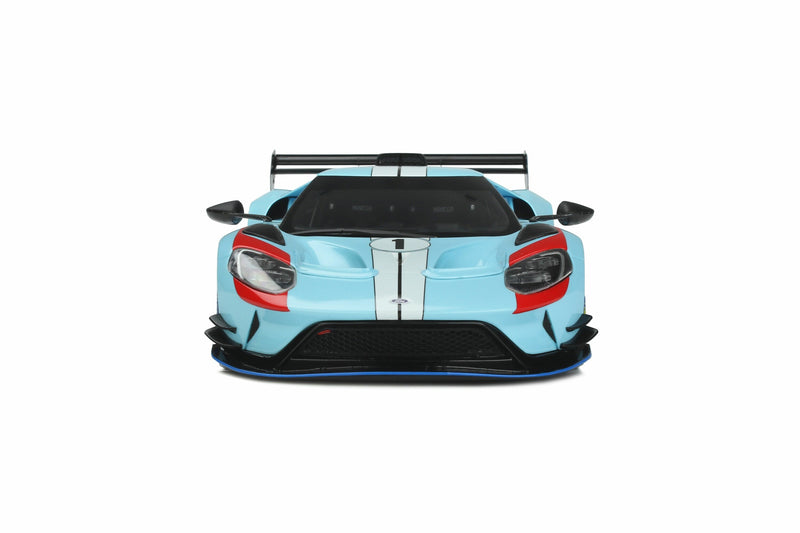 Ford GT MK II 2020 Heritage LeMans Gulf 1:18 - 53791