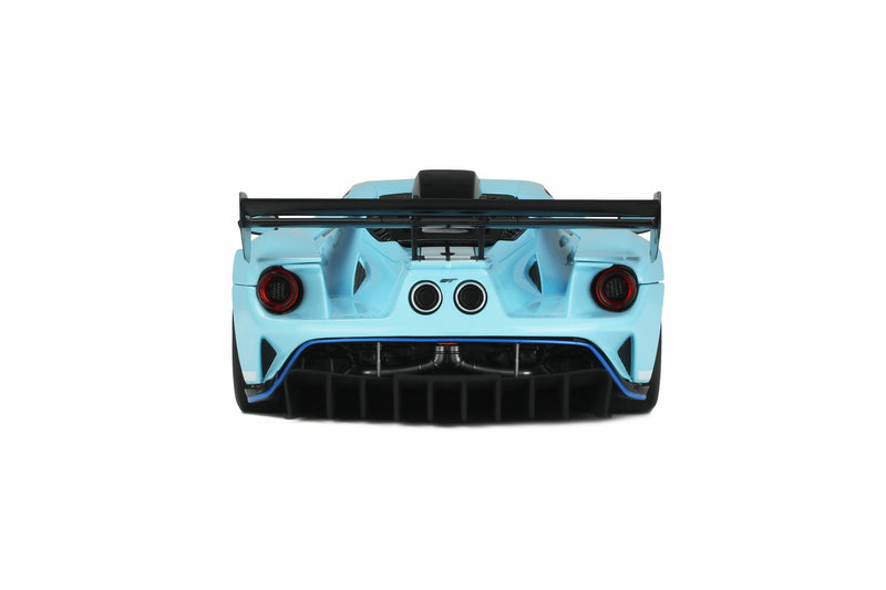 Ford GT MK II 2020 Heritage LeMans Gulf 1:18 - 53792