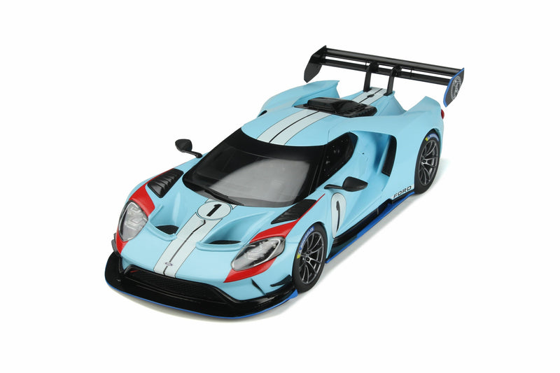 Ford GT MK II 2020 Heritage LeMans Gulf 1:18 - 53793