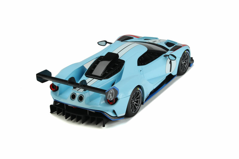 Ford GT MK II 2020 Heritage LeMans Gulf 1:18 - 53794