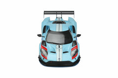 Ford GT MK II 2020 Heritage LeMans Gulf 1:18 - 53795