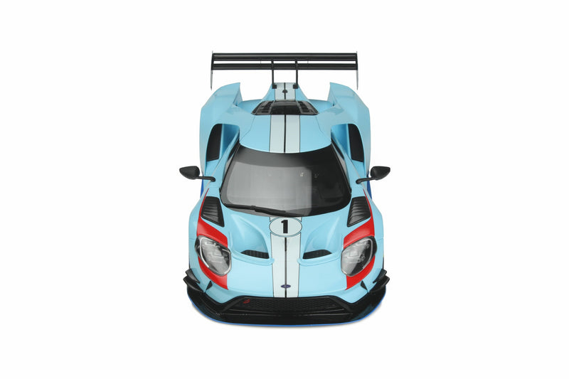 Ford GT MK II 2020 Heritage LeMans Gulf 1:18 - 53795