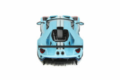 Ford GT MK II 2020 Heritage LeMans Gulf 1:18 - 53796