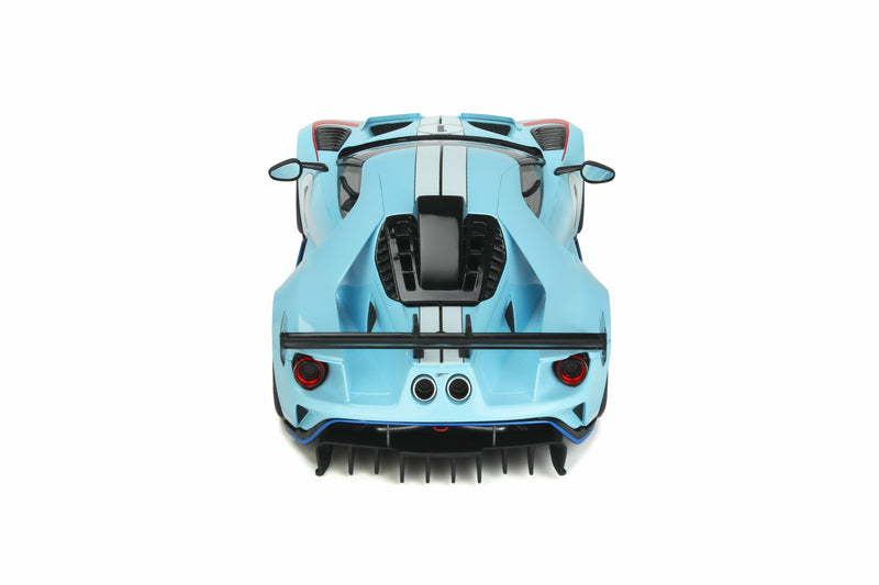 Ford GT MK II 2020 Heritage LeMans Gulf 1:18 - 53796
