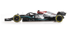 Mercedes-Amg F1 W12 E Performance Bahrain Gp F1 2021 Lewis Hamilton 1:18 - 53802