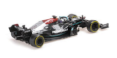 Mercedes-Amg F1 W12 E Performance Bahrain Gp F1 2021 Lewis Hamilton 1:18 - 53803