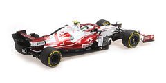Alfa Romeo Racing Orlen C41 Bahrain Gp 2021 Antonio Giovinazzi 1:18 - 53815