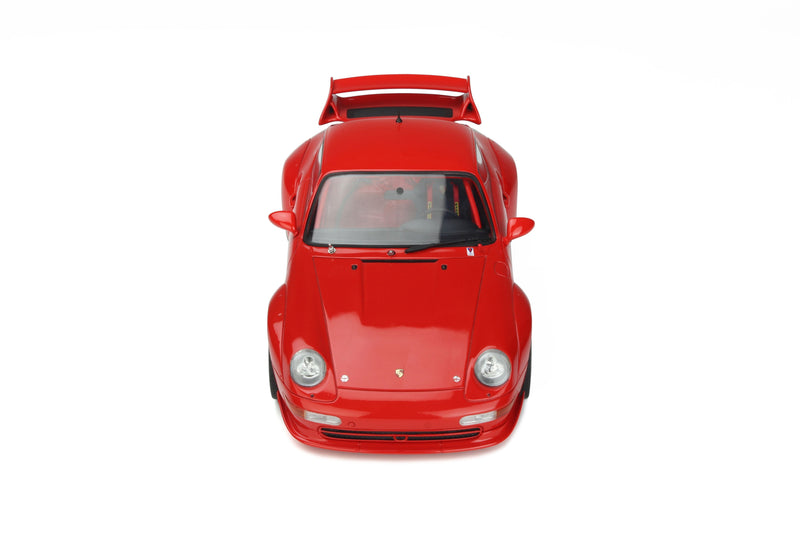 Porsche 911 (993) 3.8 RSR 1997 guards red 1:18 - 53851