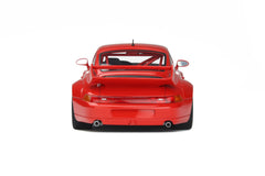 Porsche 911 (993) 3.8 RSR 1997 guards red 1:18 - 53852